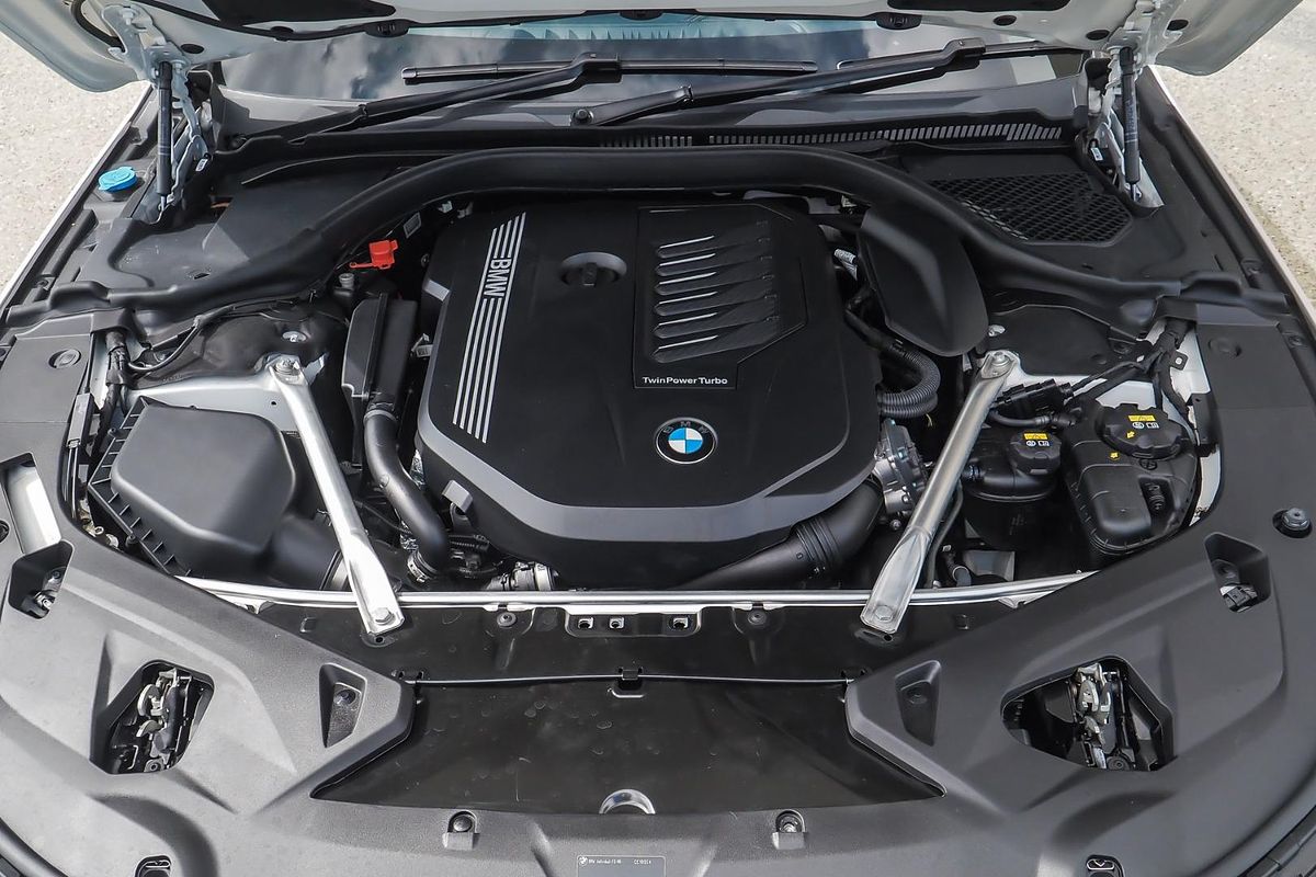 2020 BMW 8 Series 840i M Sport G16