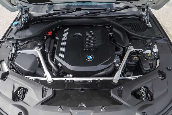 2020 BMW 8 Series 840i M Sport G16