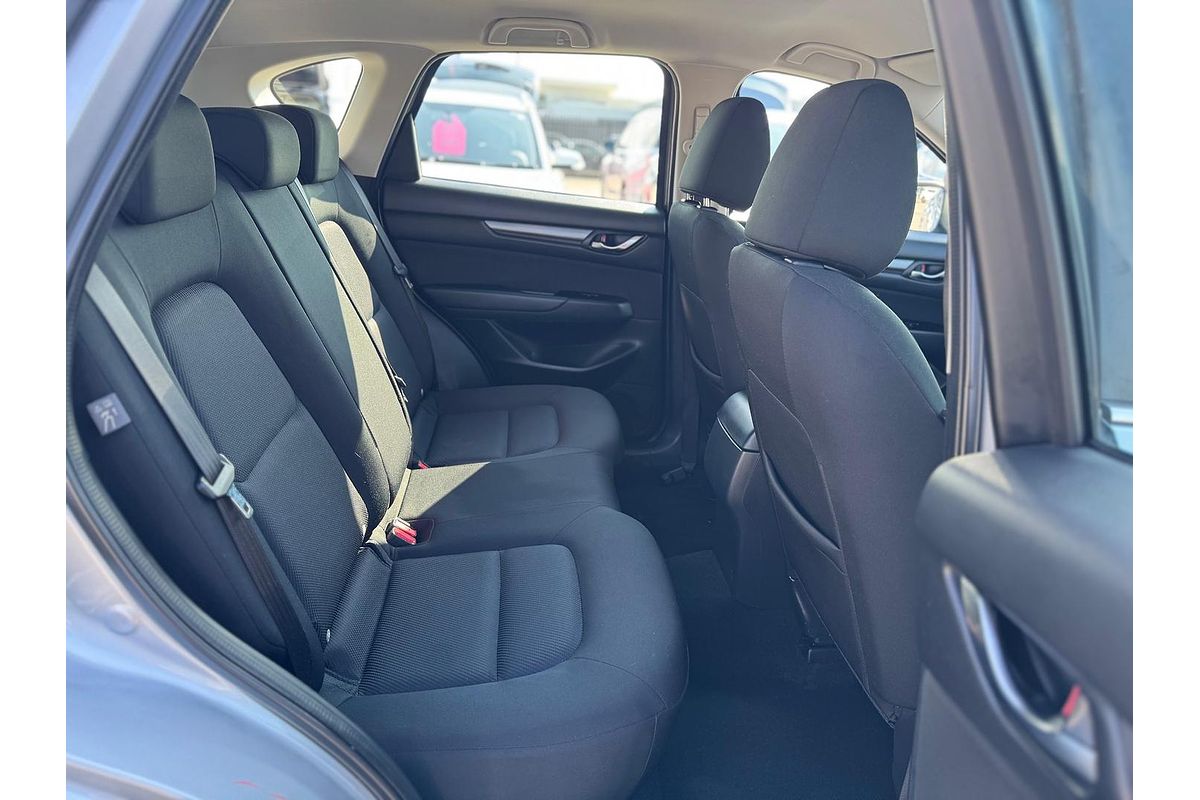 2023 Mazda CX-5 G20 Maxx KF Series