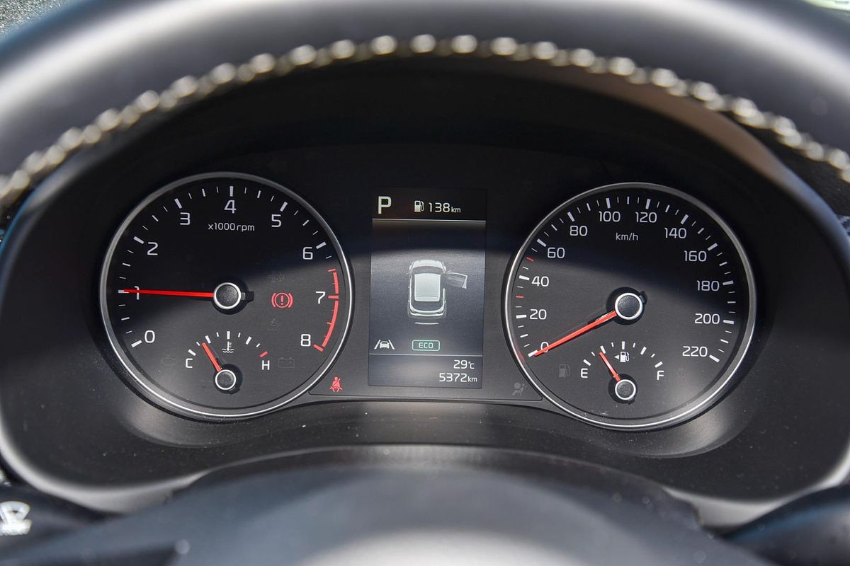 2024 Kia Stonic GT-Line YB