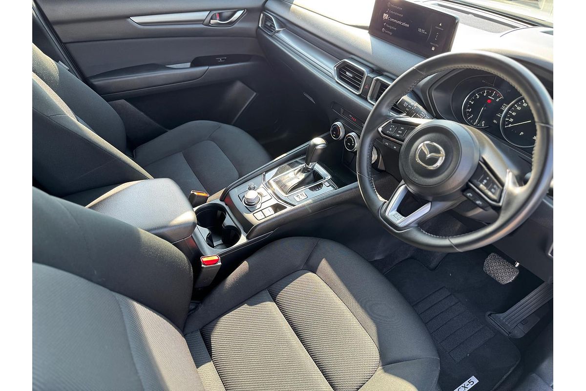 2023 Mazda CX-5 G20 Maxx KF Series