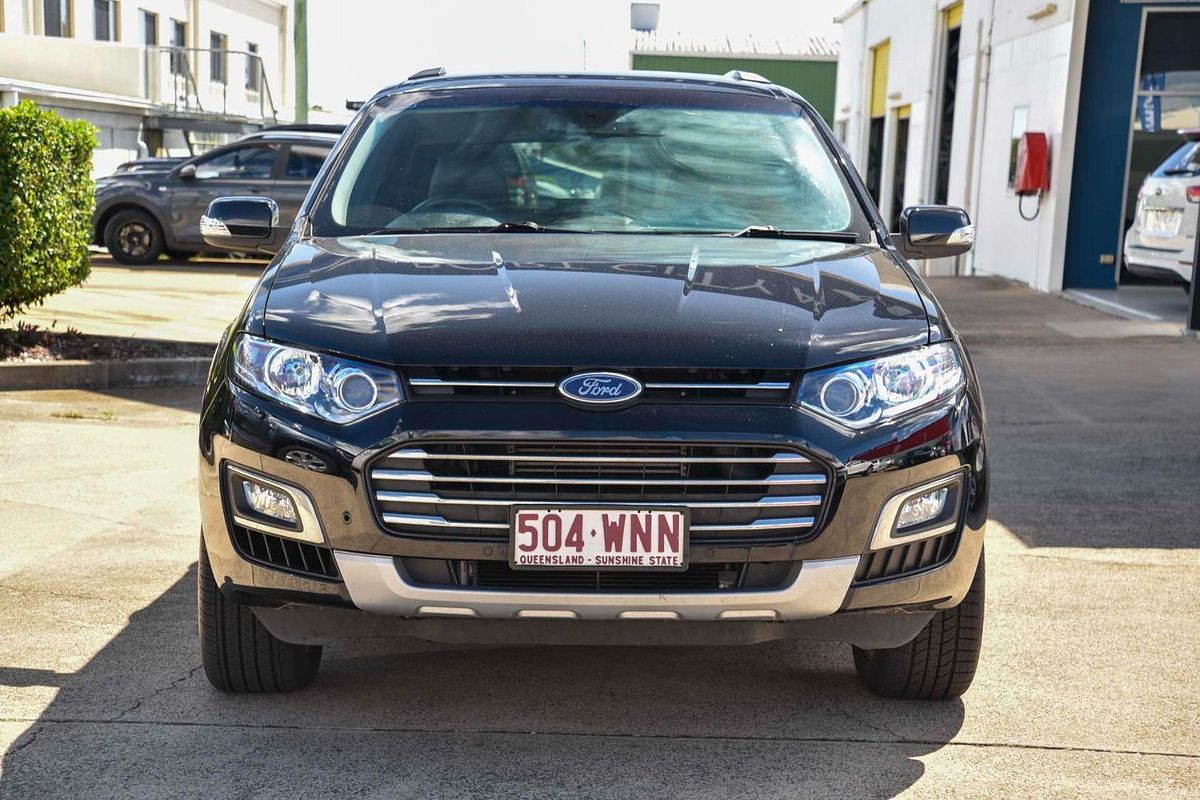 2016 Ford Territory Titanium SZ MkII