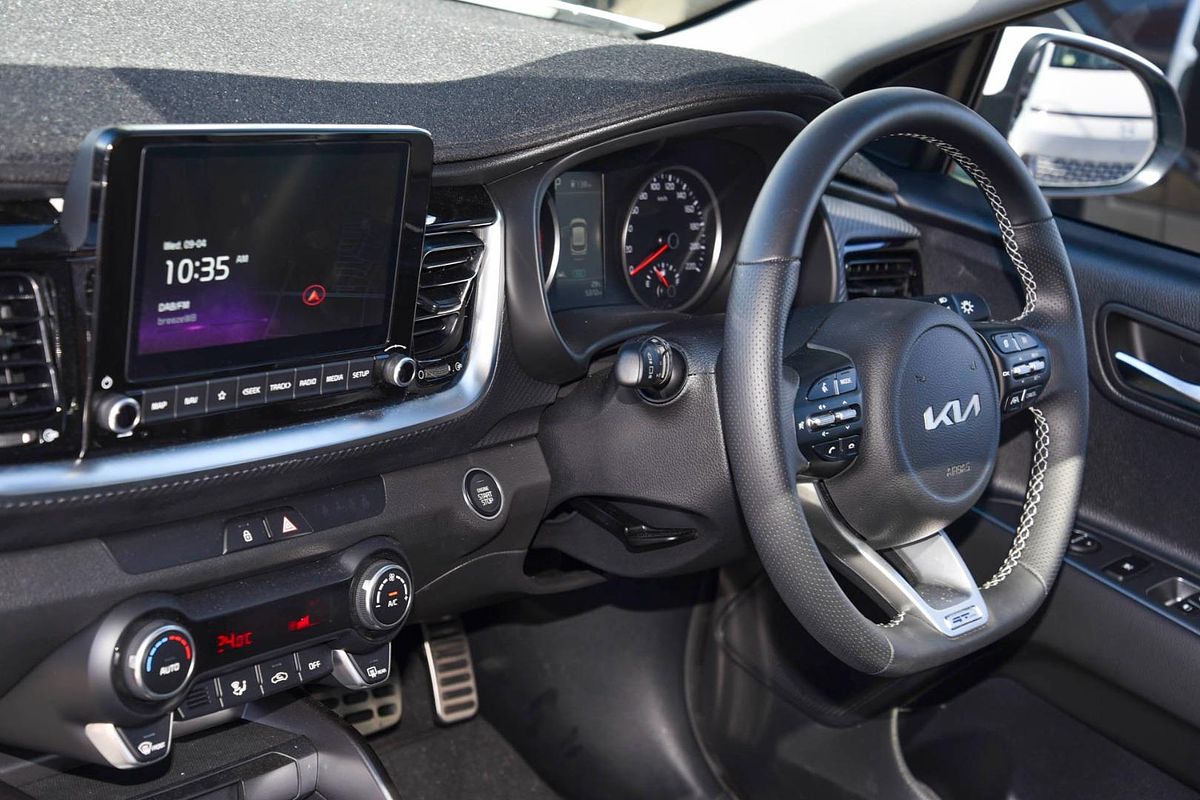 2024 Kia Stonic GT-Line YB