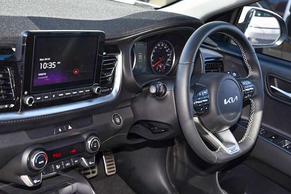 2024 Kia Stonic GT-Line YB