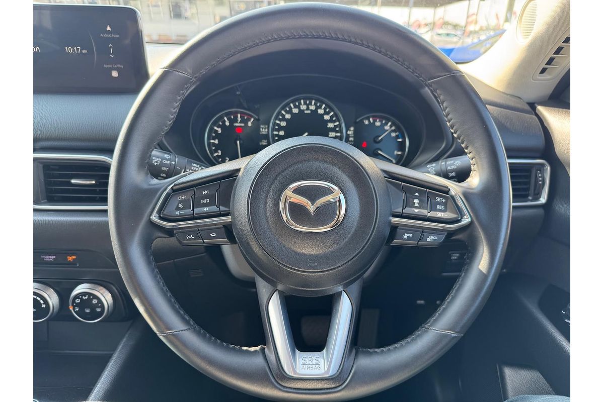 2023 Mazda CX-5 G20 Maxx KF Series