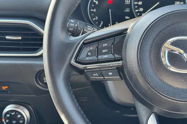 2023 Mazda CX-5 G20 Maxx KF Series