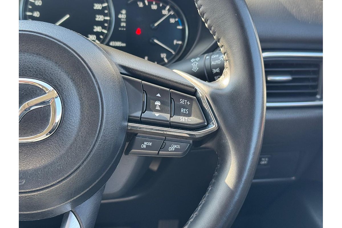 2023 Mazda CX-5 G20 Maxx KF Series
