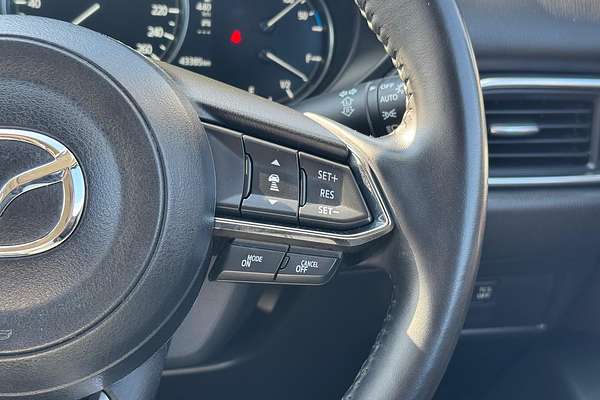 2023 Mazda CX-5 G20 Maxx KF Series
