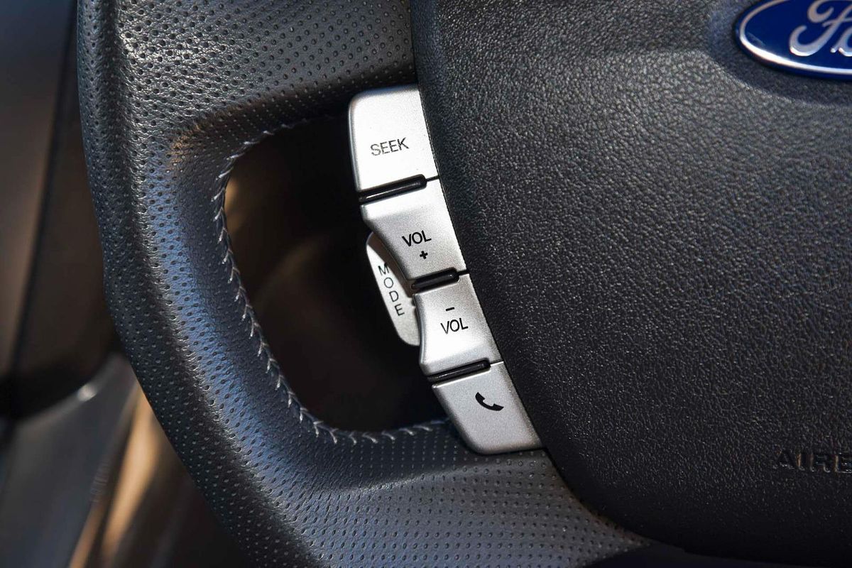 2016 Ford Territory Titanium SZ MkII