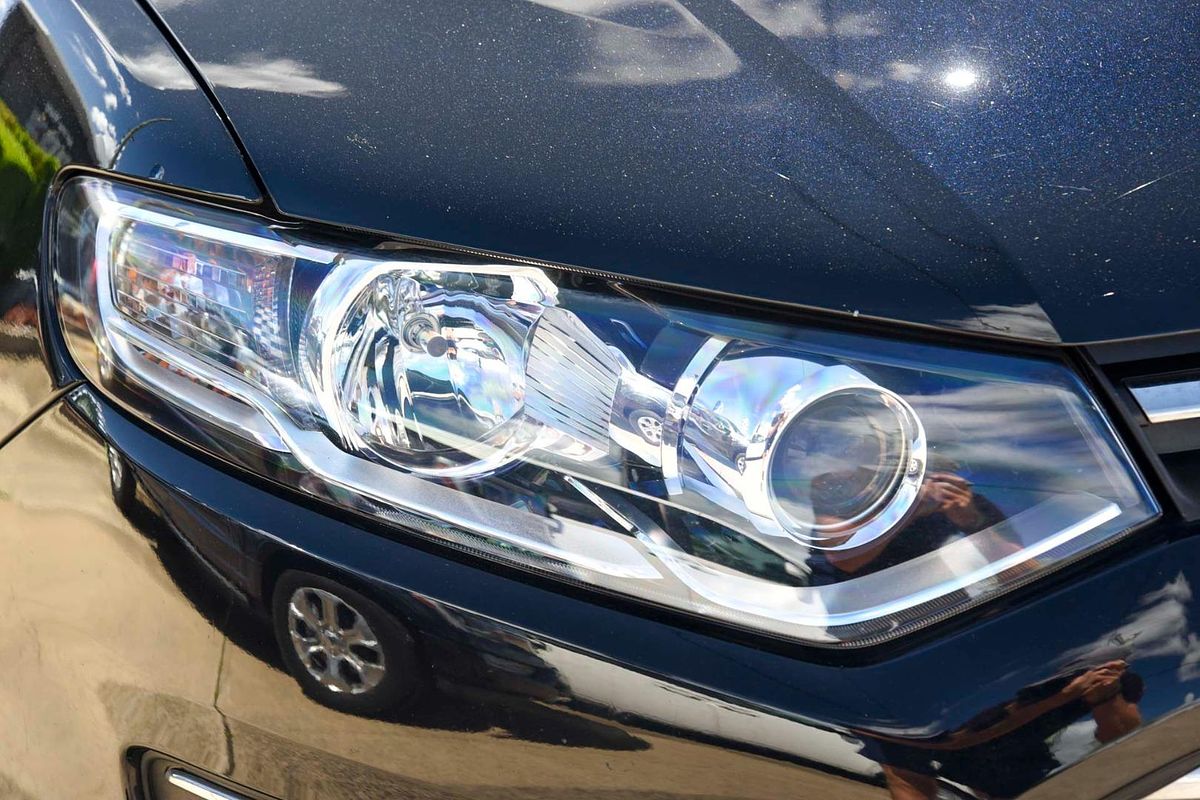 2016 Ford Territory Titanium SZ MkII