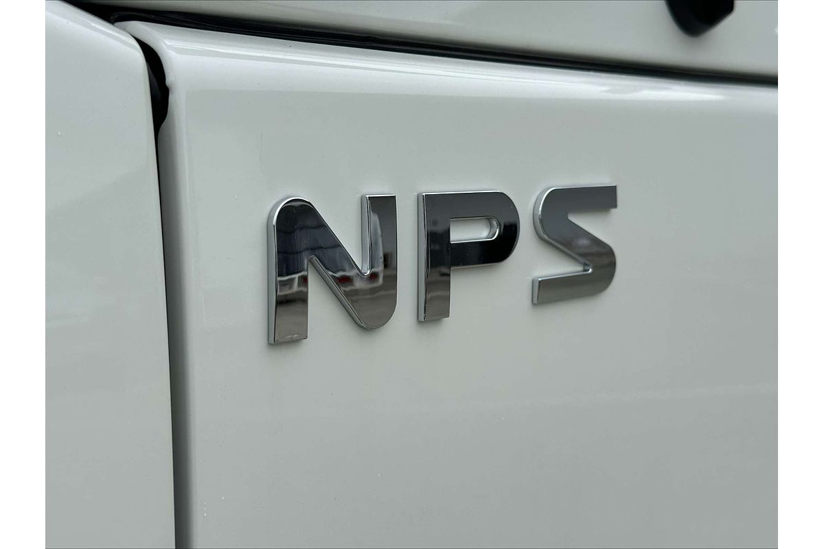 2025 Isuzu NPS 75/45-155 AMT 4x4 Cab Chassis NO ADBLUE OR DPD  4X4