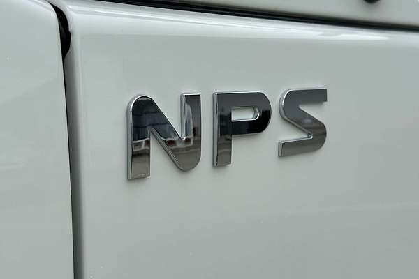 2025 Isuzu NPS 75/45-155 AMT 4x4 Cab Chassis NO ADBLUE OR DPD  4X4