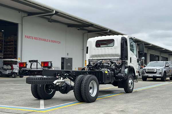 2025 Isuzu NPS 75/45-155 AMT 4x4 Cab Chassis NO ADBLUE OR DPD  4X4