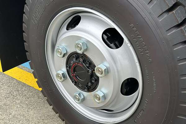 2025 Isuzu NPS 75/45-155 AMT 4x4 Cab Chassis NO ADBLUE OR DPD  4X4