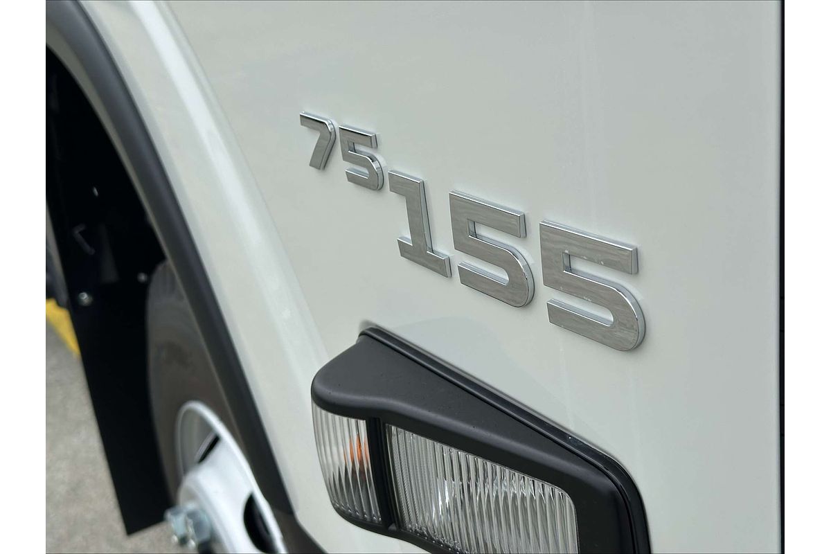 2025 Isuzu NPS 75/45-155 AMT 4x4 Cab Chassis NO ADBLUE OR DPD  4X4