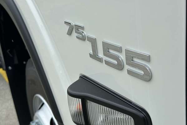 2025 Isuzu NPS 75/45-155 AMT 4x4 Cab Chassis NO ADBLUE OR DPD  4X4