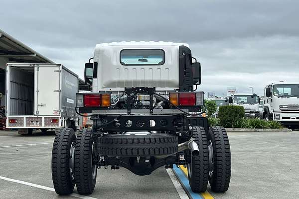 2025 Isuzu NPS 75/45-155 AMT 4x4 Cab Chassis NO ADBLUE OR DPD  4X4