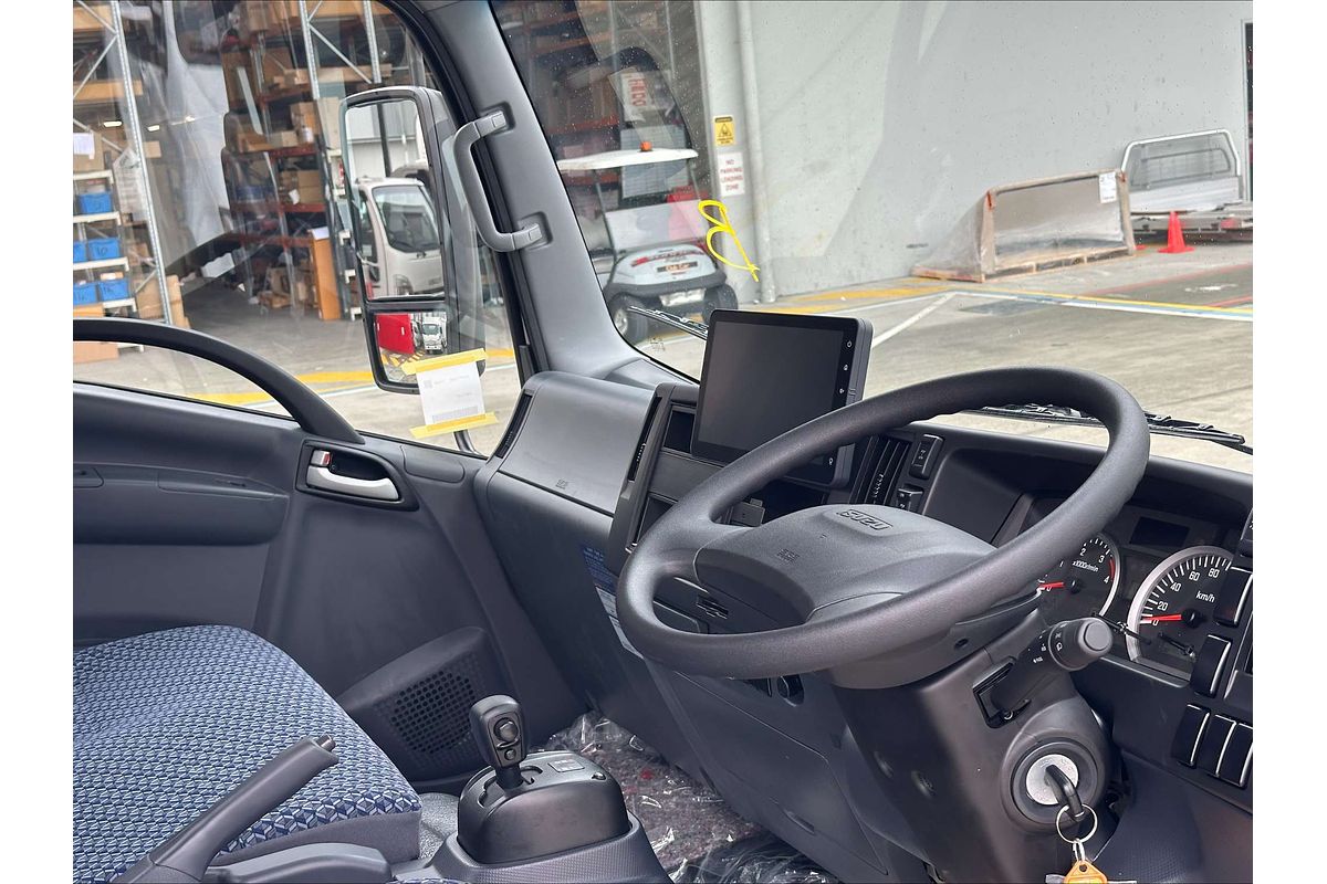 2025 Isuzu NPS 75/45-155 AMT 4x4 Cab Chassis NO ADBLUE OR DPD  4X4