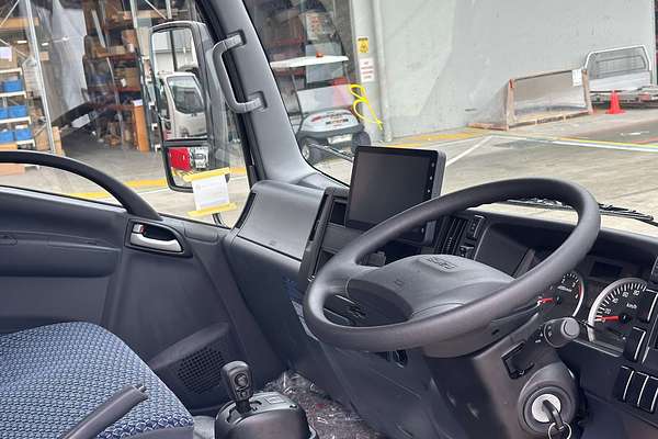 2025 Isuzu NPS 75/45-155 AMT 4x4 Cab Chassis NO ADBLUE OR DPD  4X4