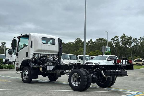2025 Isuzu NPS 75/45-155 AMT 4x4 Cab Chassis NO ADBLUE OR DPD  4X4