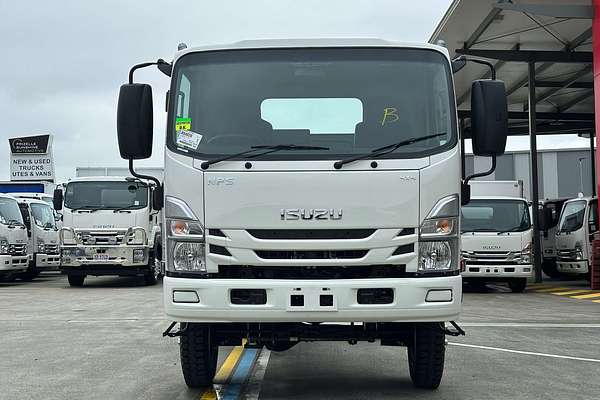 2025 Isuzu NPS 75/45-155 AMT 4x4 Cab Chassis NO ADBLUE OR DPD  4X4
