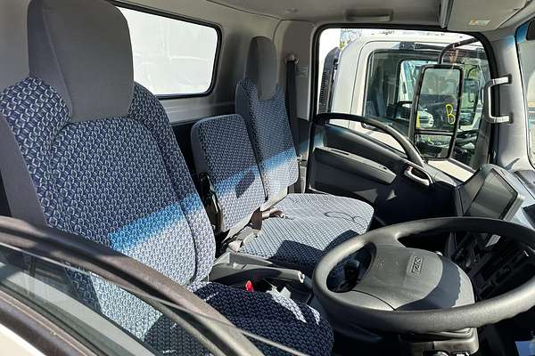 2025 Isuzu NPS 75/45-155 AMT 4x4 Cab Chassis NO ADBLUE OR DPD  4X4