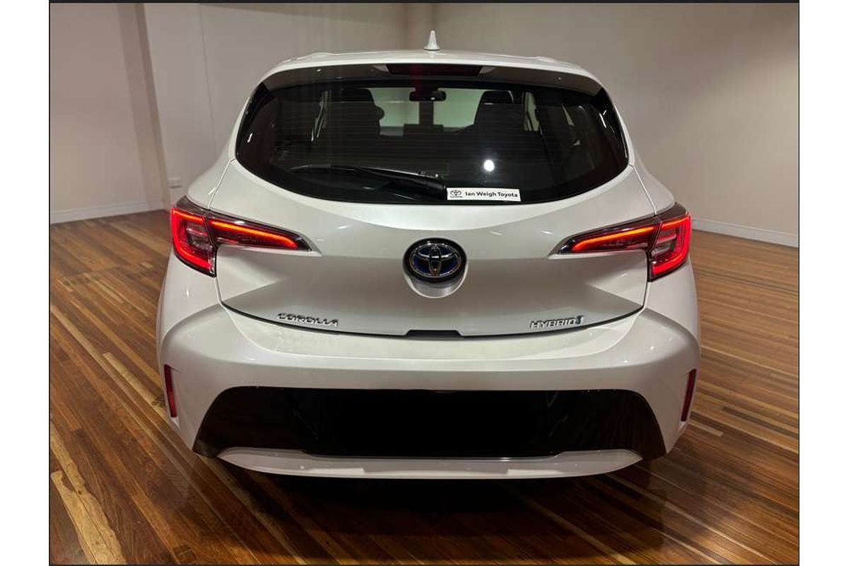 2021 Toyota Corolla Ascent Sport MZEA12R
