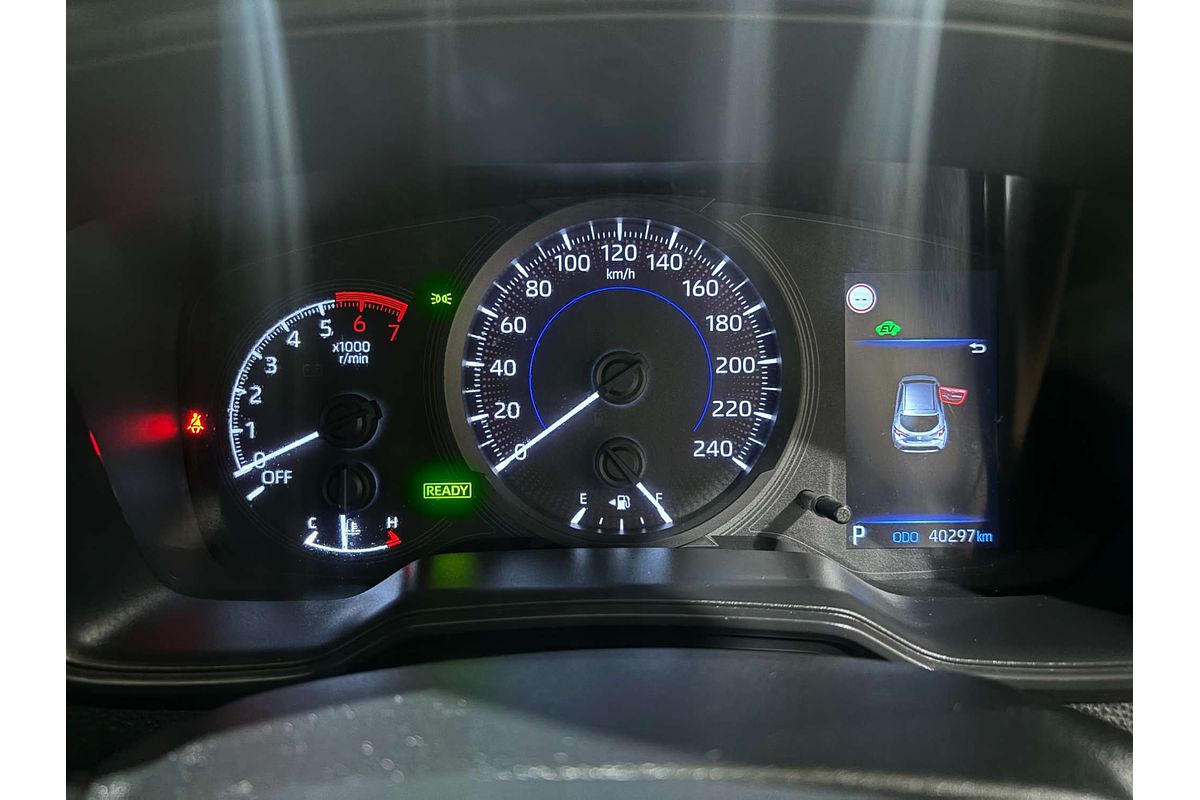 2021 Toyota Corolla Ascent Sport MZEA12R