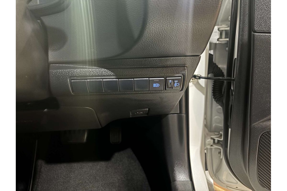 2021 Toyota Corolla Ascent Sport MZEA12R