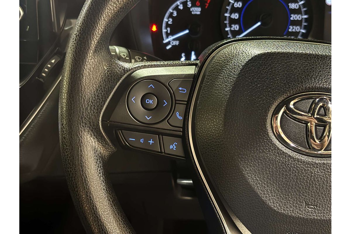 2021 Toyota Corolla Ascent Sport MZEA12R