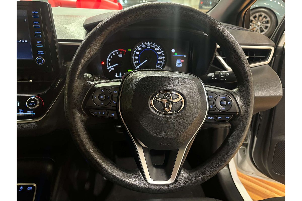 2021 Toyota Corolla Ascent Sport MZEA12R