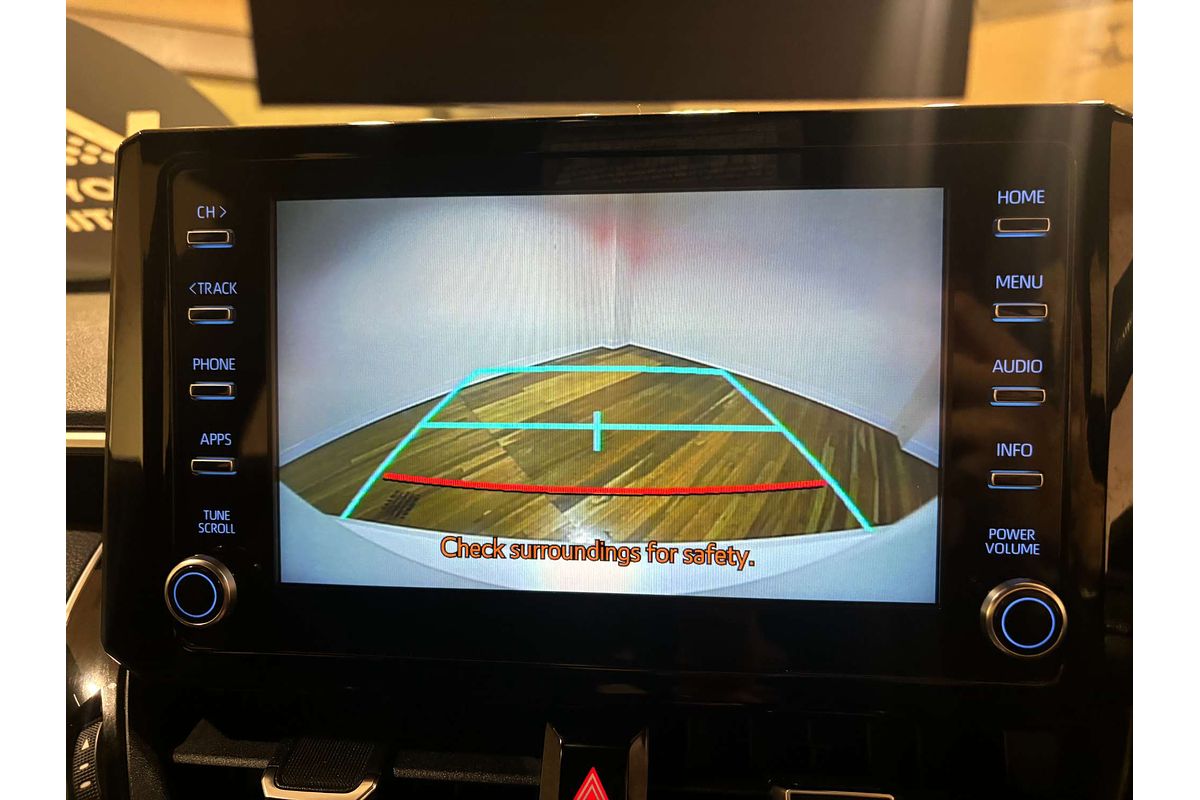 2021 Toyota Corolla Ascent Sport MZEA12R
