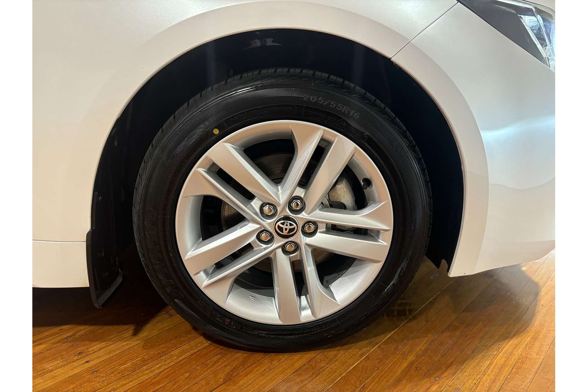 2021 Toyota Corolla Ascent Sport MZEA12R