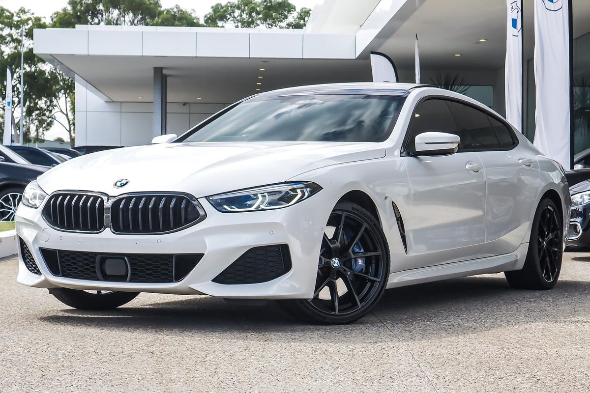 2020 BMW 8 Series 840i M Sport G16