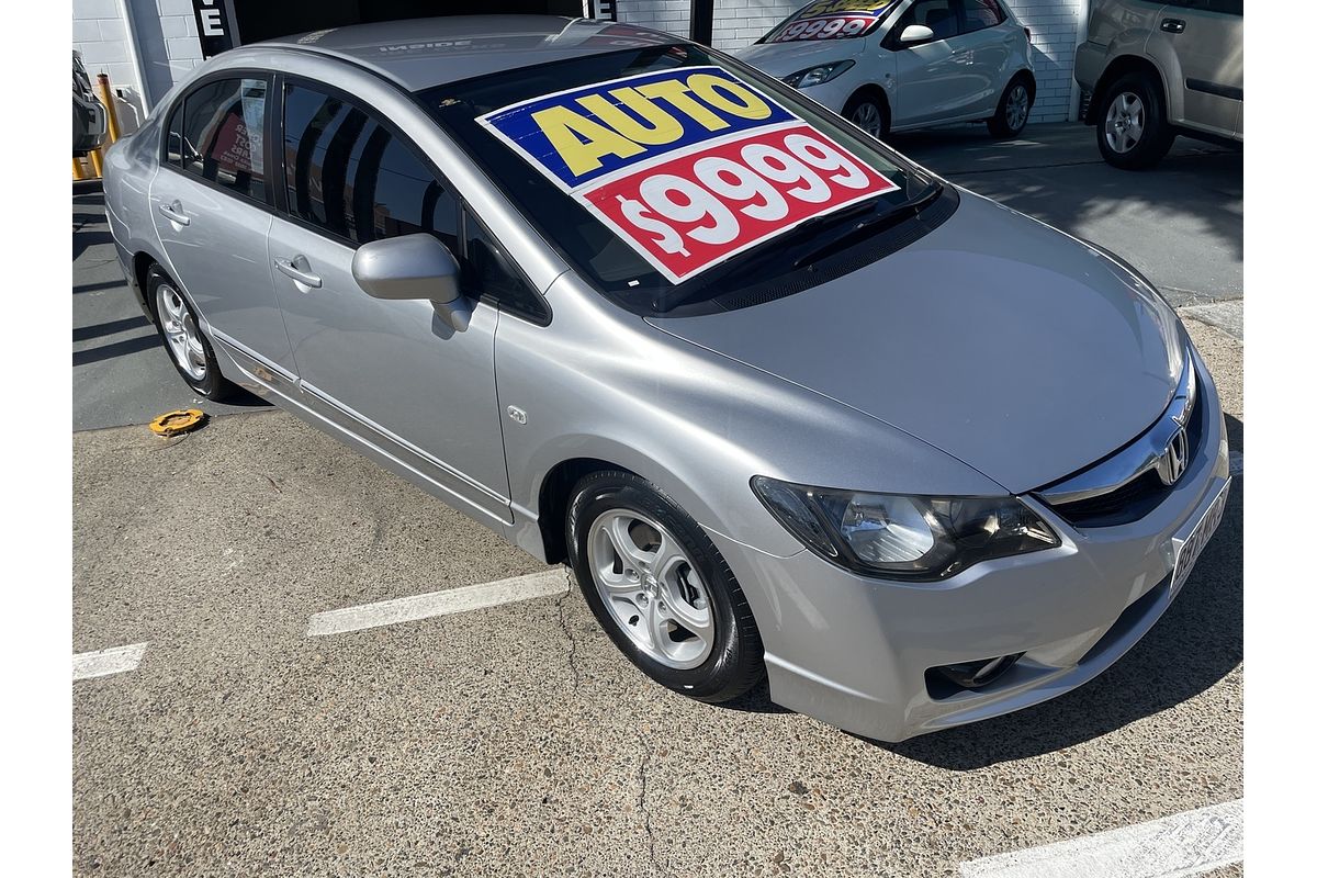 2010 Honda Civic VTi 8th Gen