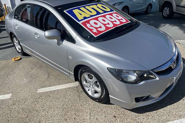2010 Honda Civic VTi 8th Gen