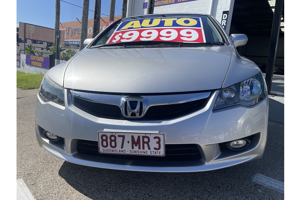 2010 Honda Civic VTi 8th Gen