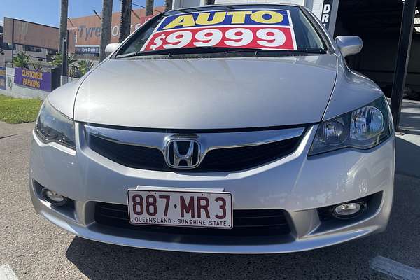 2010 Honda Civic VTi 8th Gen