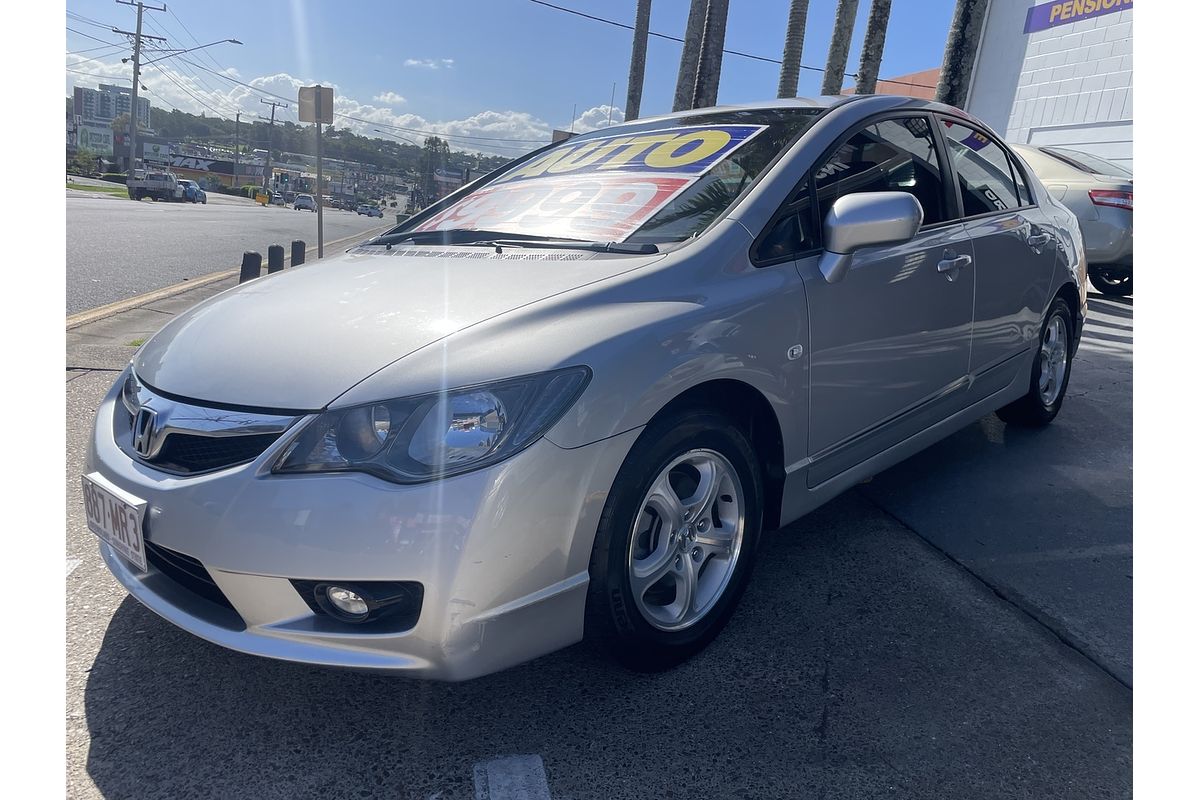 2010 Honda Civic VTi 8th Gen