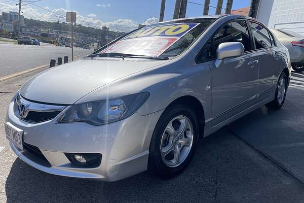 2010 Honda Civic VTi 8th Gen