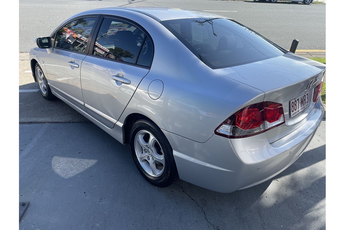 2010 Honda Civic VTi 8th Gen