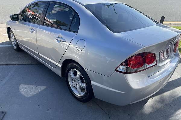 2010 Honda Civic VTi 8th Gen