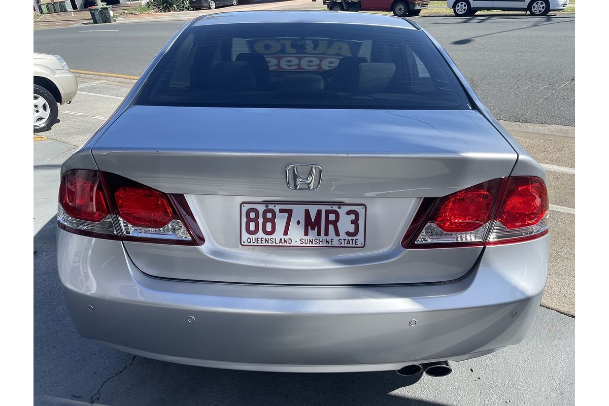 2010 Honda Civic VTi 8th Gen