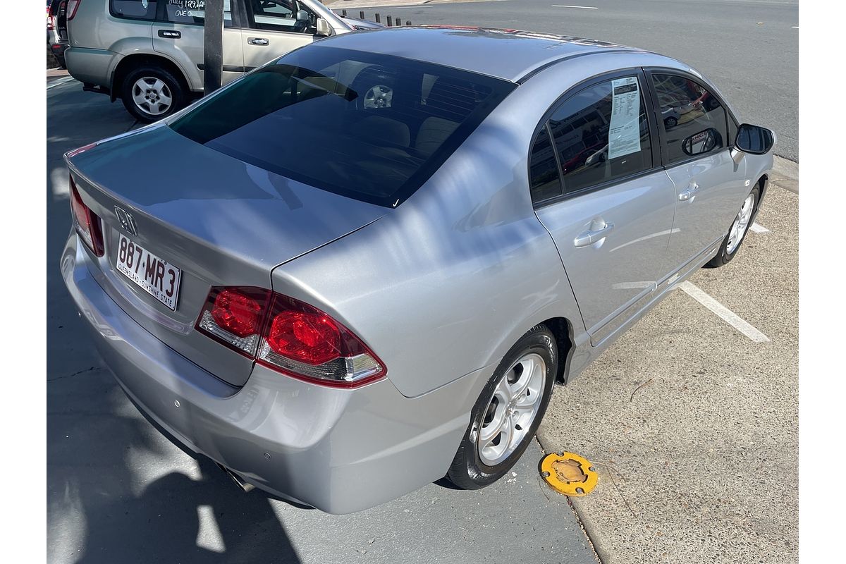 2010 Honda Civic VTi 8th Gen