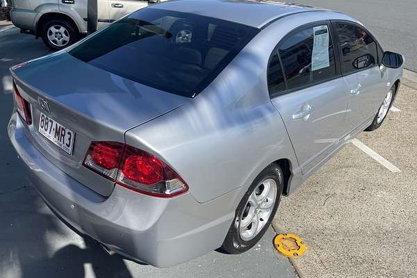 2010 Honda Civic VTi 8th Gen