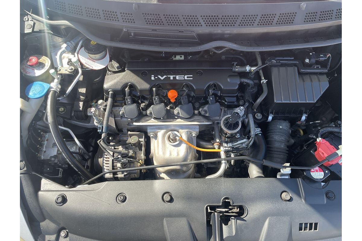 2010 Honda Civic VTi 8th Gen