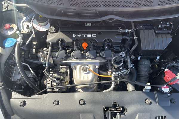 2010 Honda Civic VTi 8th Gen