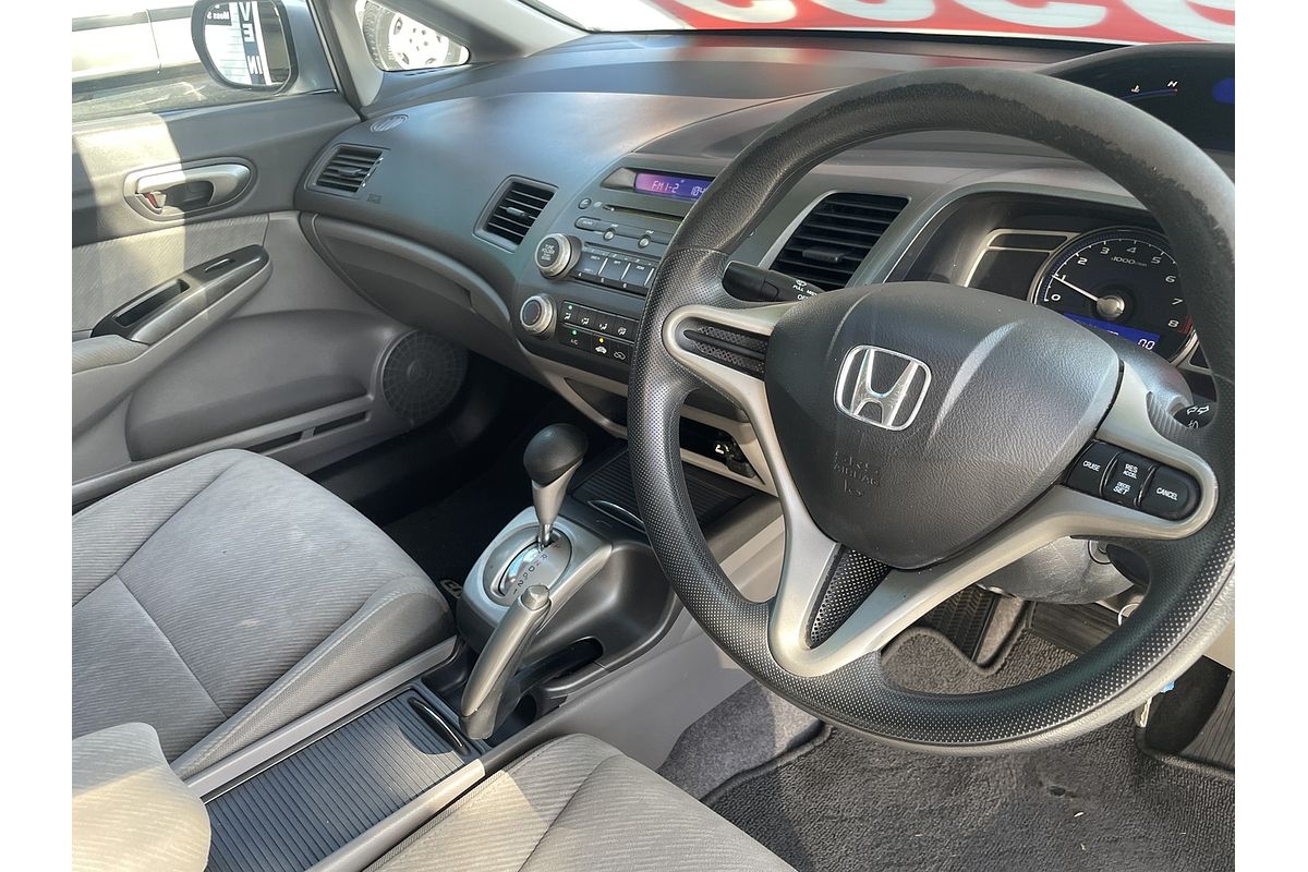 2010 Honda Civic VTi 8th Gen