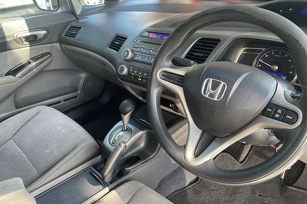 2010 Honda Civic VTi 8th Gen