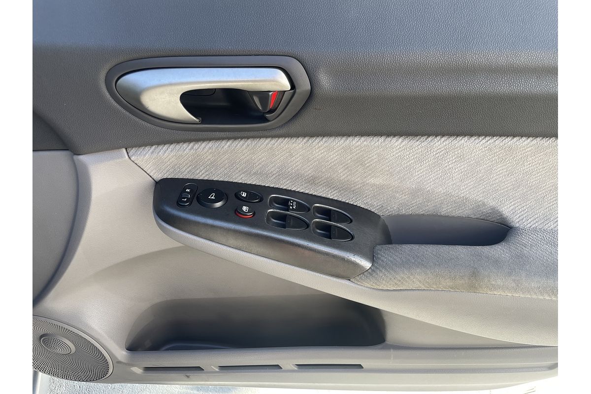 2010 Honda Civic VTi 8th Gen